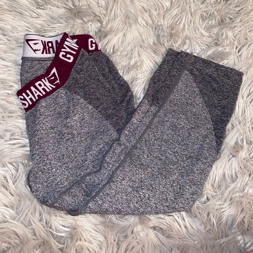 Gymshark Flex Cropped Leggings